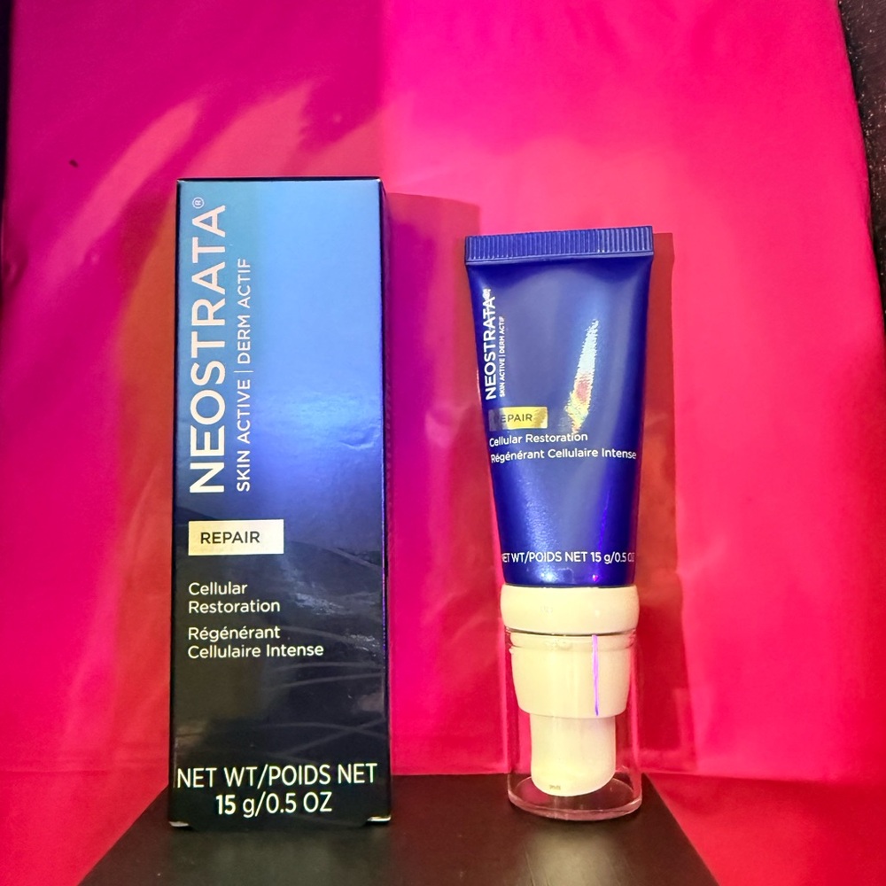 Neostrata Repair Cellular Restoration Intense Cream - Blue